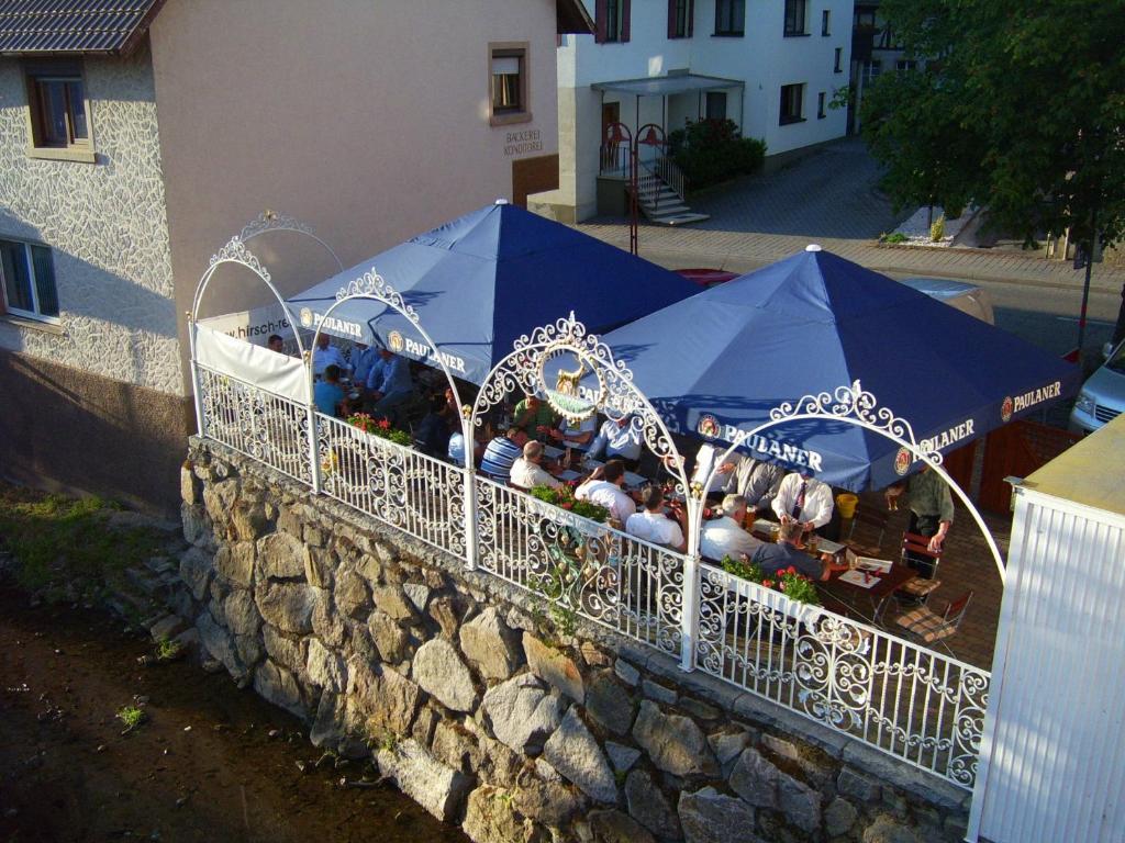 Gasthaus Hirsch Hotel Baden-Baden Luaran gambar