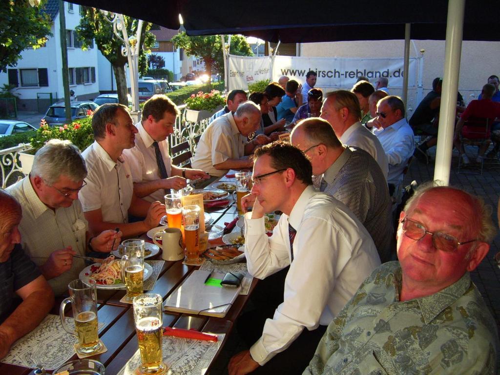 Gasthaus Hirsch Hotel Baden-Baden Luaran gambar