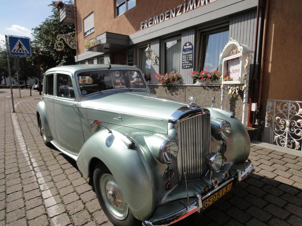 Gasthaus Hirsch Hotel Baden-Baden Luaran gambar