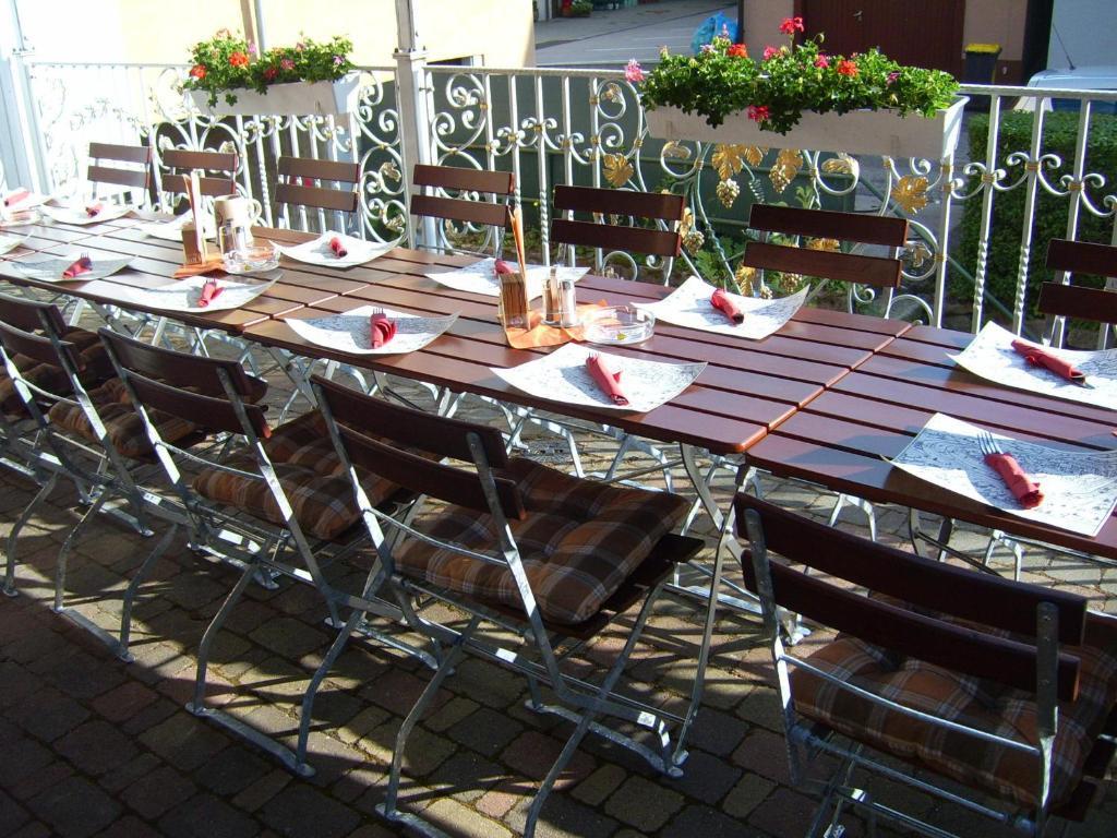 Gasthaus Hirsch Hotel Baden-Baden Luaran gambar