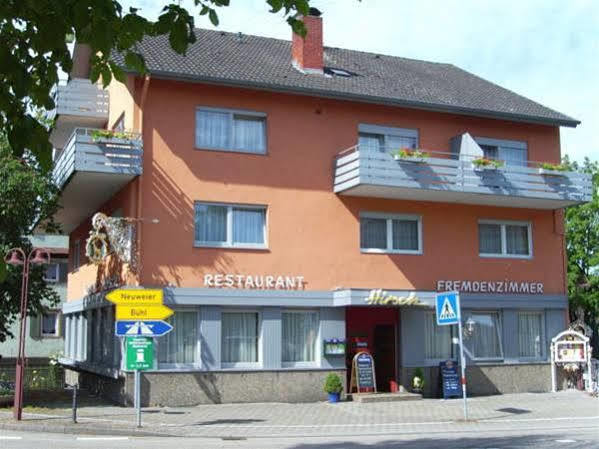 Gasthaus Hirsch Hotel Baden-Baden Luaran gambar