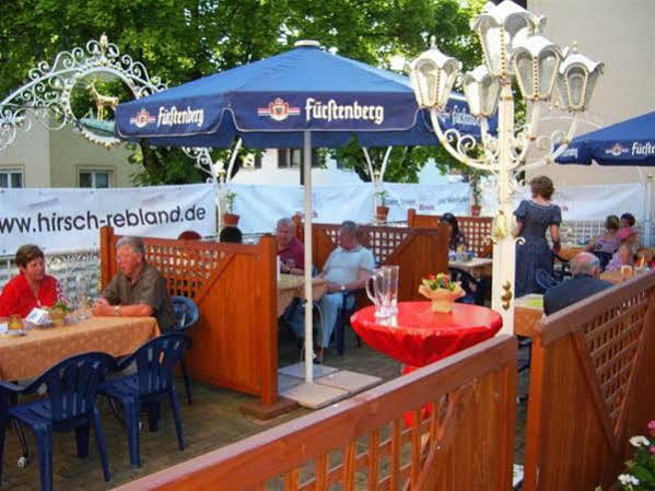 Gasthaus Hirsch Hotel Baden-Baden Luaran gambar